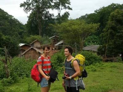 2-days/1-night Trekking Tour | Chiang Mai Trekking | Le meilleur trekking à Chiang Mai avec Piroon Nantaya